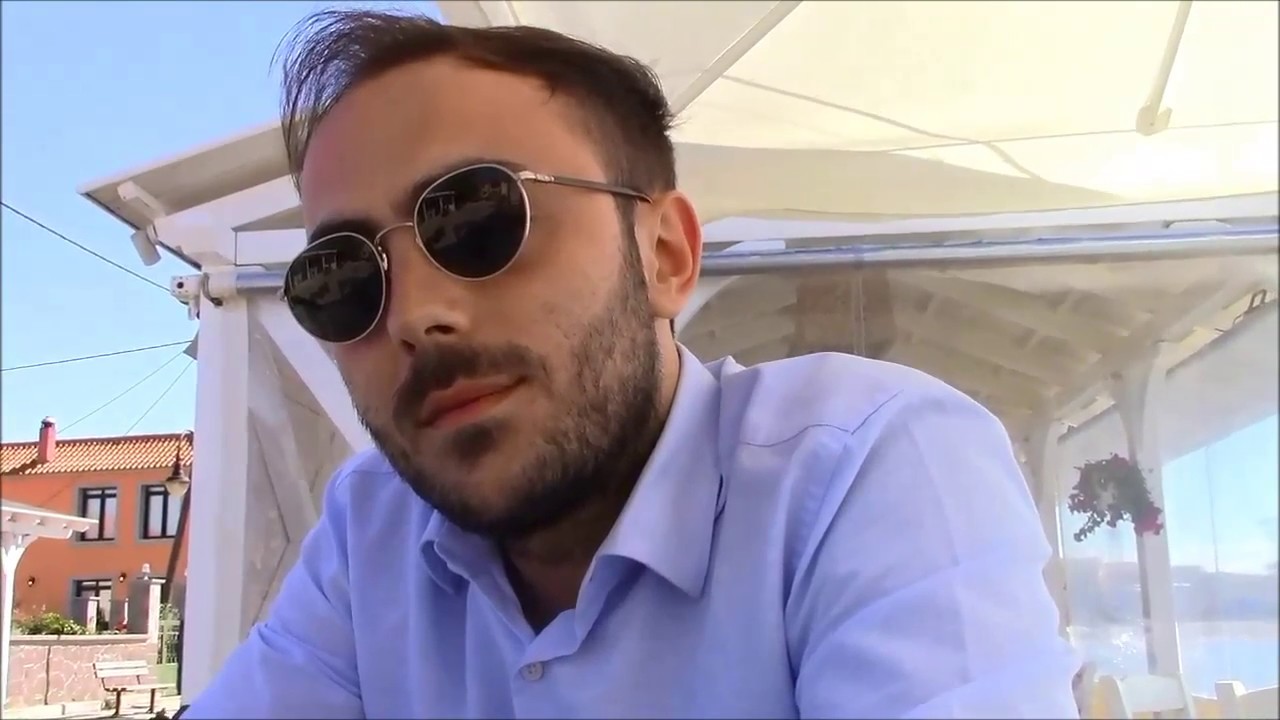 LimnosReport web tv: Ο γιός του Παντελή Μπούμπουρα, Σπύρος στο limnosreport