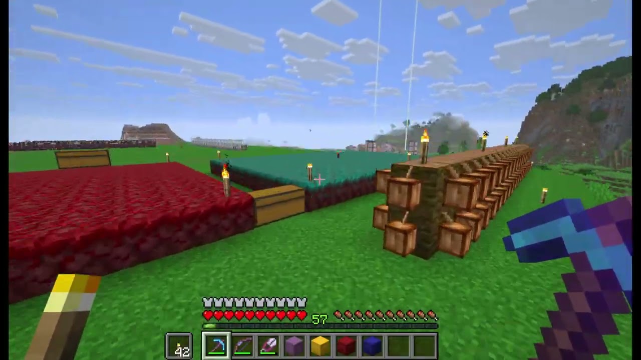 Think I'm done looting (Minecraft) (Part 145) (No talking)