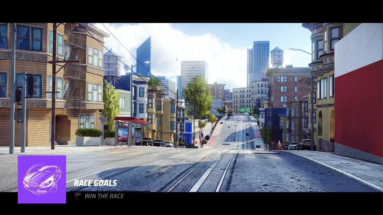 Asphalt Legends Single Player