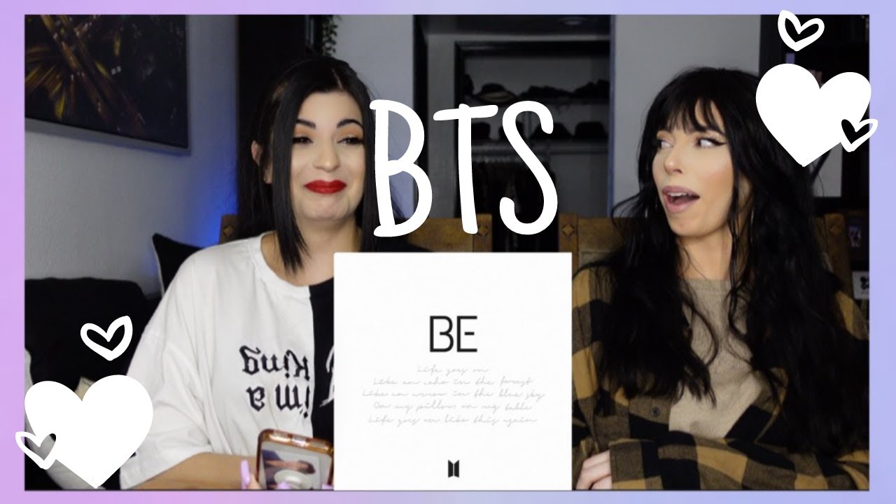 BTS - 'BE' FULL ALBUM | FIRST LISTEN