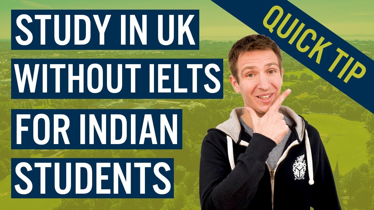 Study in UK without IELTS for Indian Students &ndash; Cardiff Met International Quick Tip