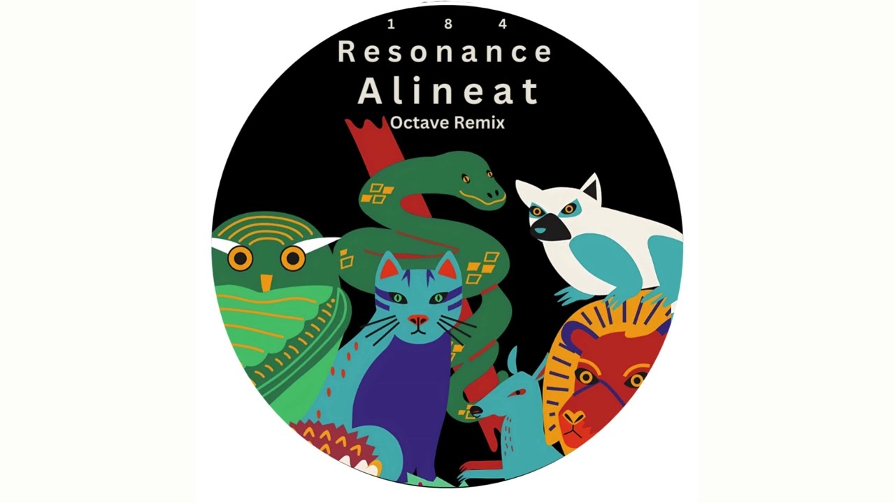 Alineat - Storyteller [RESONANCE187]
