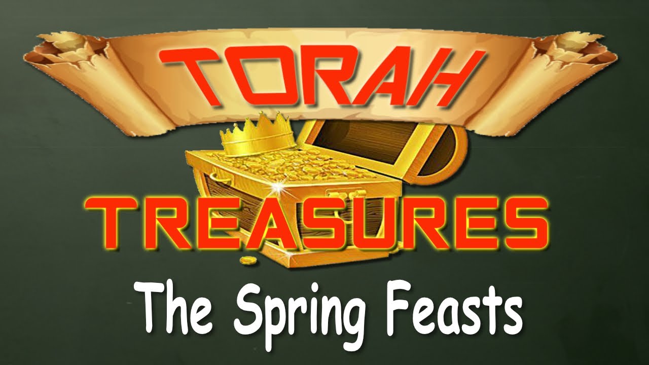 Passover and the Spring Feasts
