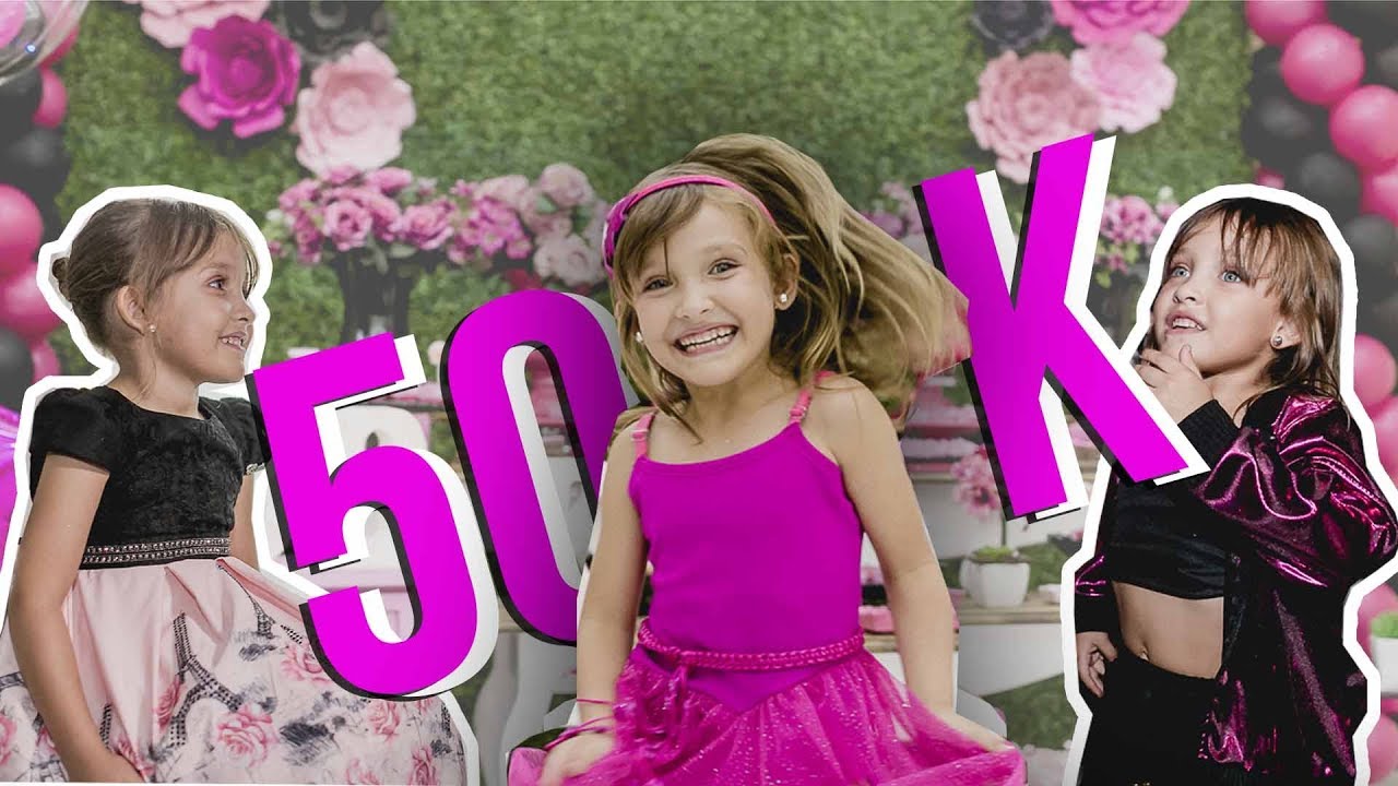 MINHA FESTA 50K - ALICE MONTEIRO