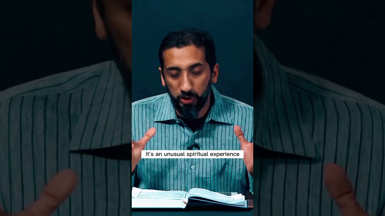 How to know that it's Laylatul Qadr | Nouman Ali Khan #noumanalikhan #ramadan2023