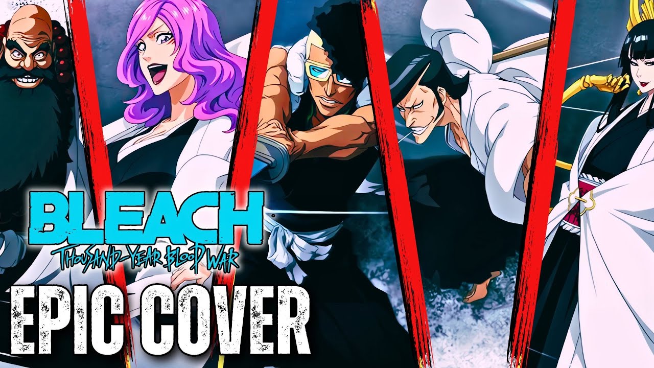 SQUAD ZERO Bleach TYBW OST Epic Orchestral Cover
