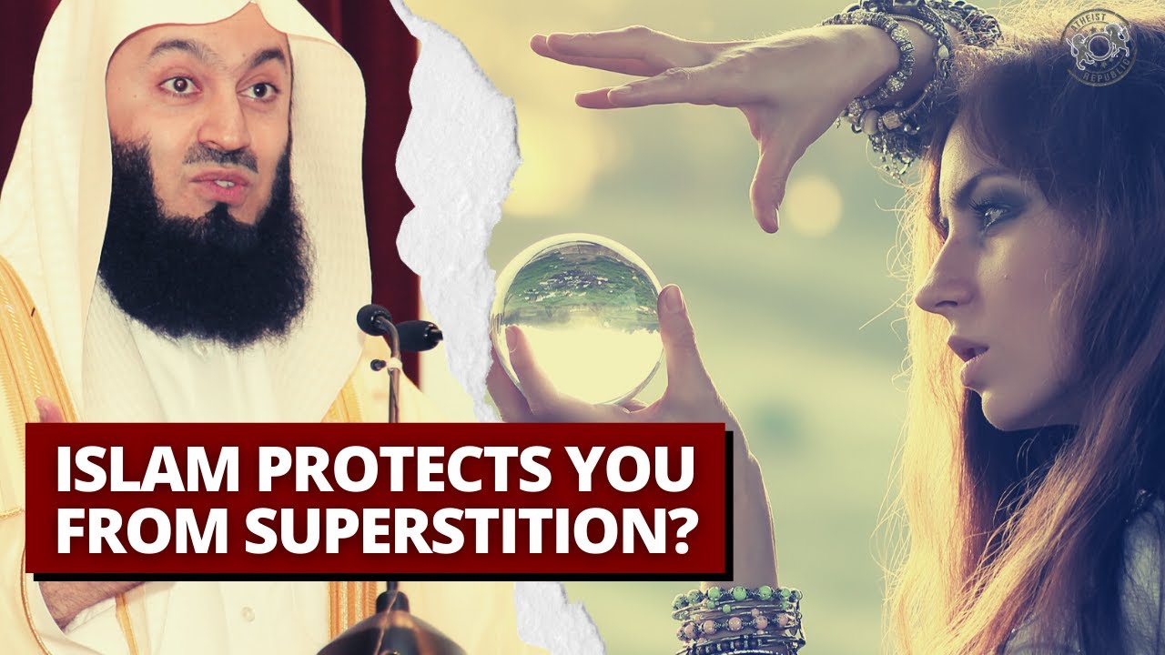 Islam Protects You From Superstition?