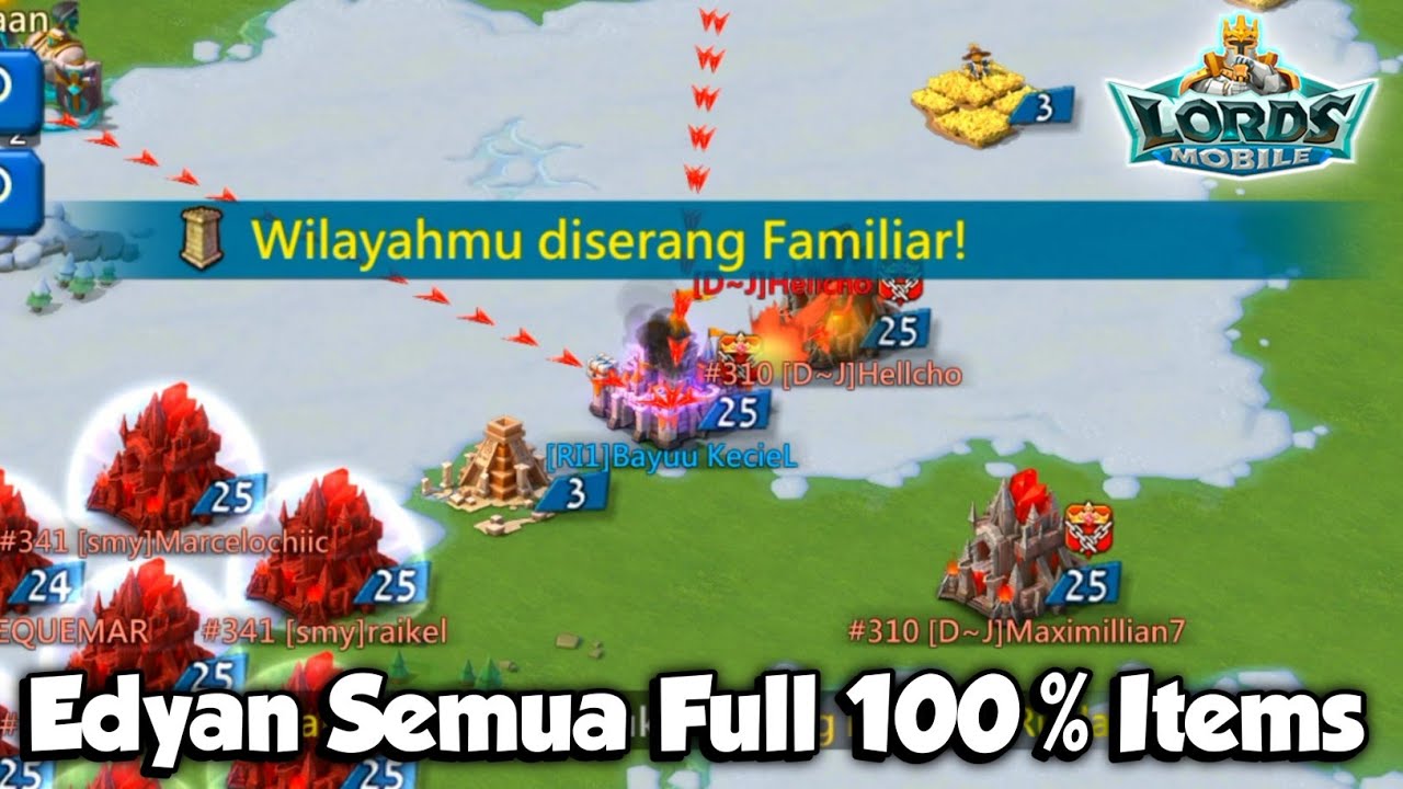 Hampir Zeroid Solo Trap KvK Pagi Hari Emang Sulit!! Apalagi RSS Tidak Mencukupi | Lords Mobile