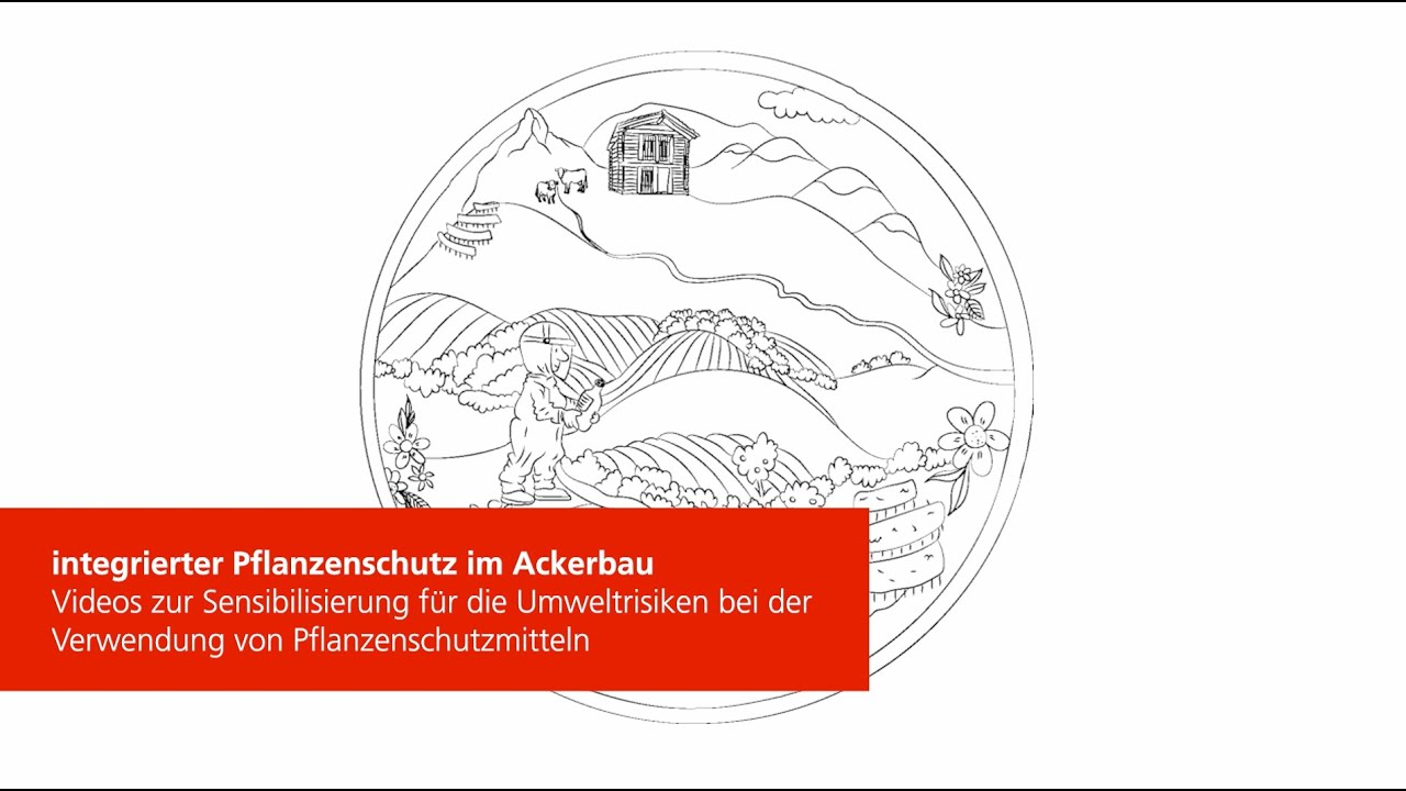 Integrierter Pflanzenschutz im Ackerbau