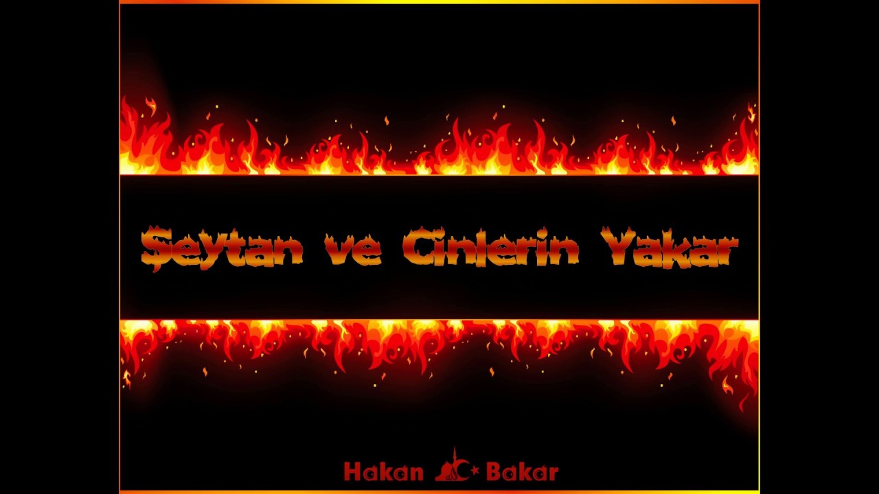 Rukye Seytan ve Cinleri Yakar Allahın izniyle