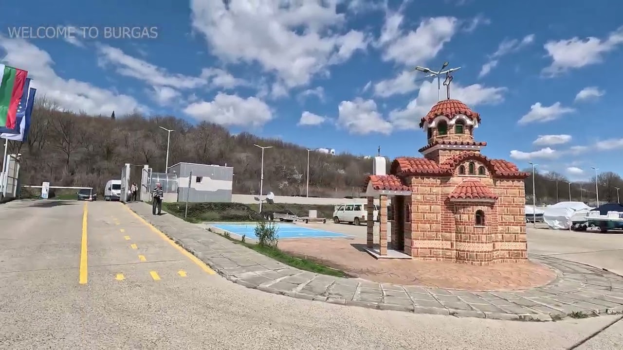 Сарафово / Sarafovo