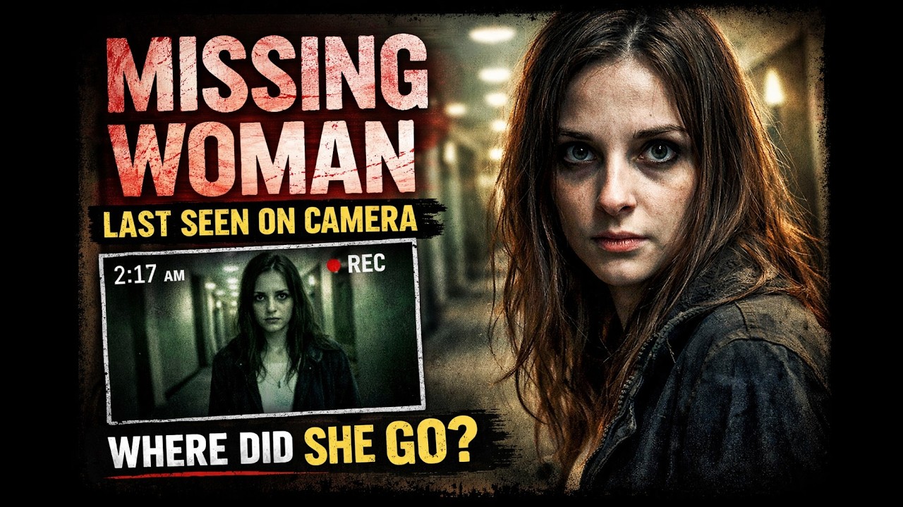 She Entered the Hotel… But Never Came Out   Unsolv