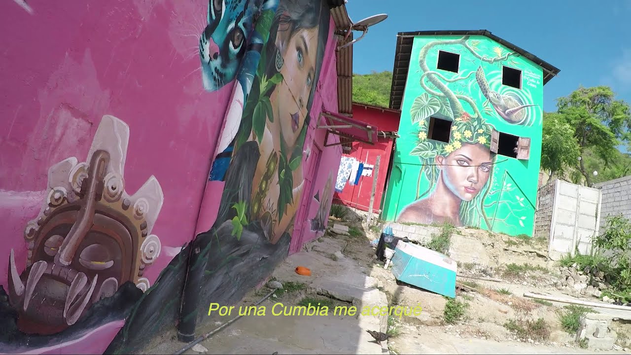 Iguana Brava // Cumbia del Fracaso