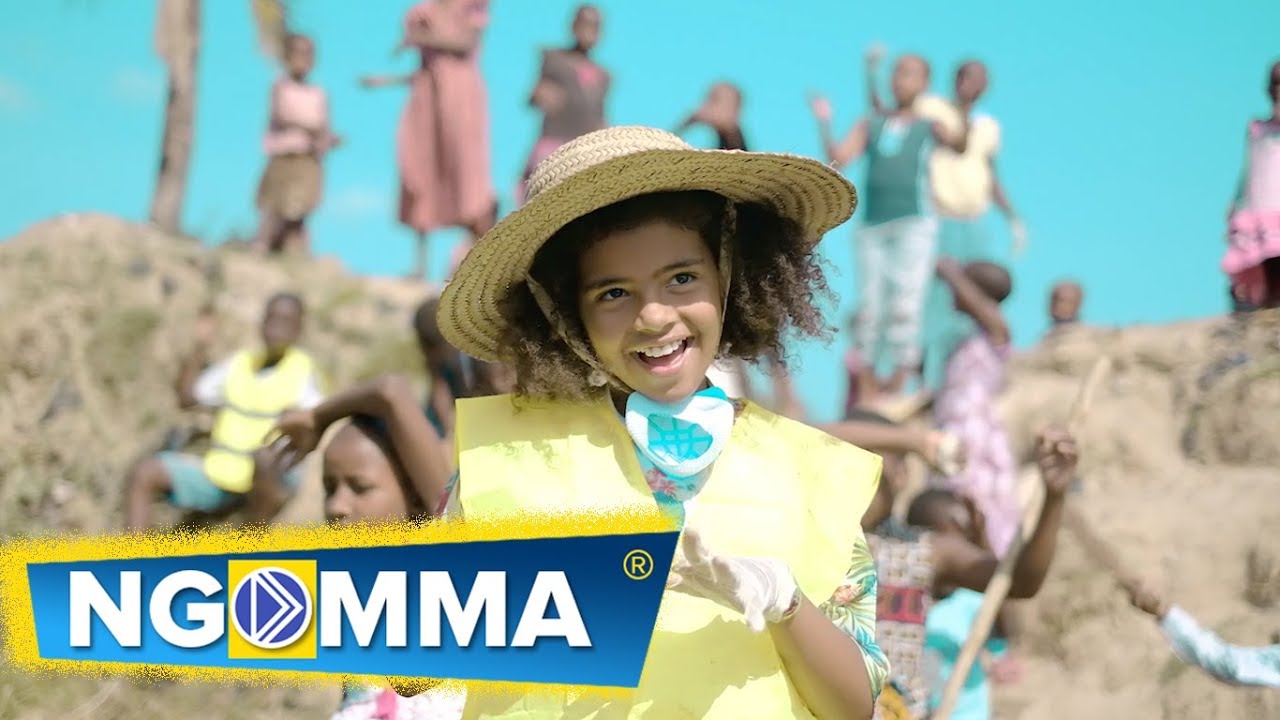 Di Namite - MAZINGIRA (Official Video)
