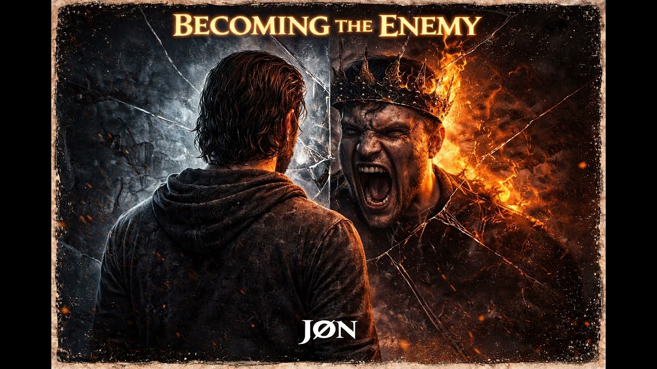 Becoming The Ennemy (Official Audio)