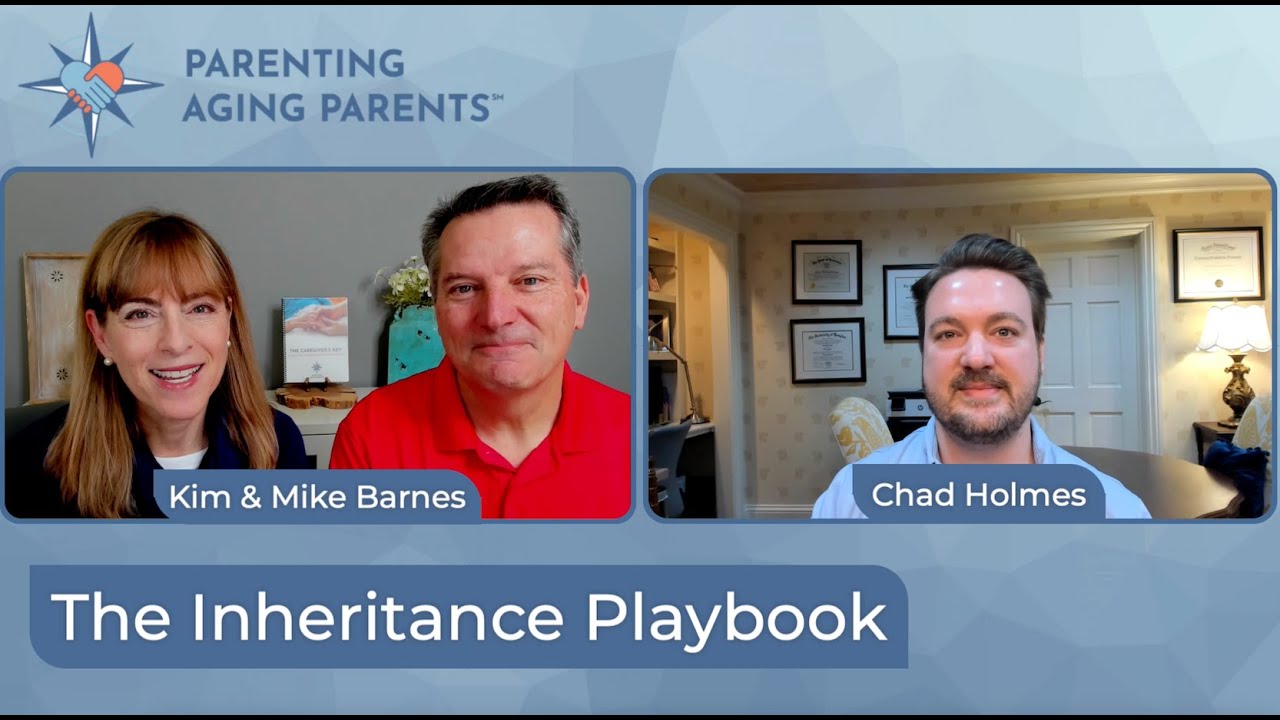 The Inheritance Playbook - Tax strategies to save time and money
