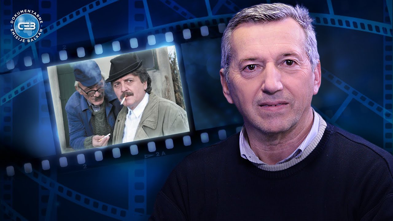 BALKAN INFO: Bernard Ljubas - U seriji 