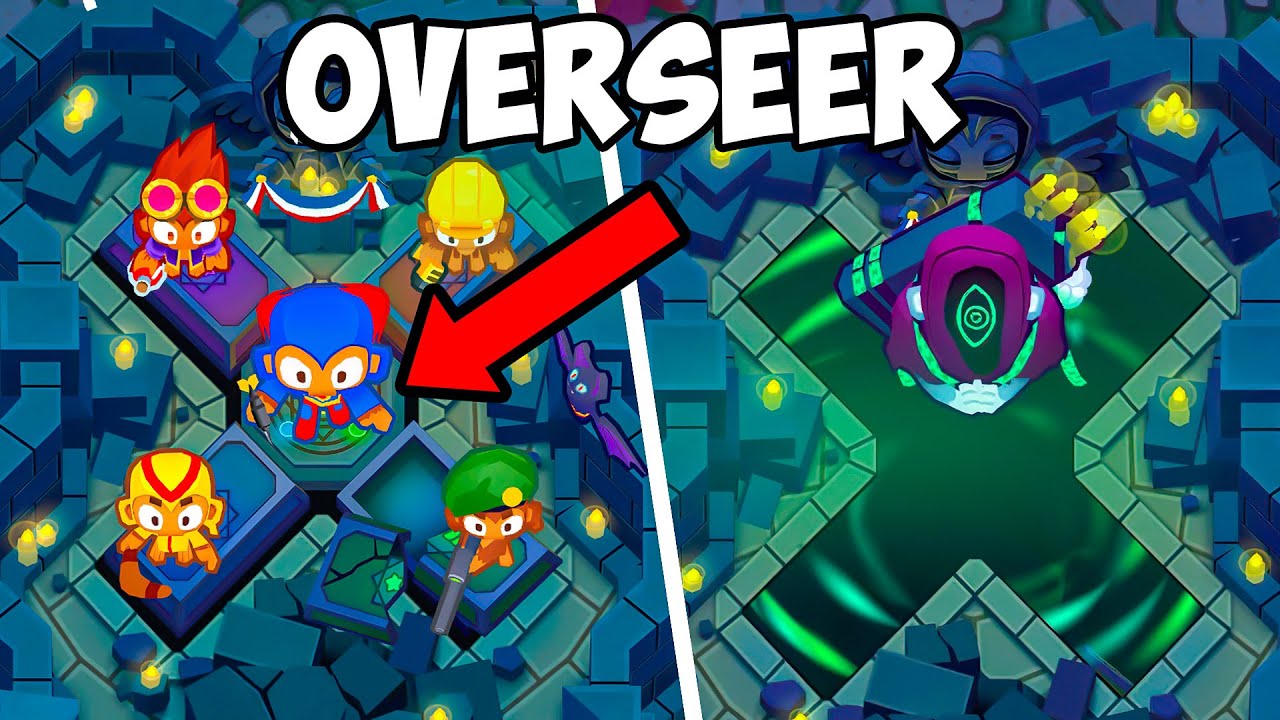 This Tower Was Hidden For TWO YEARS In BTD6