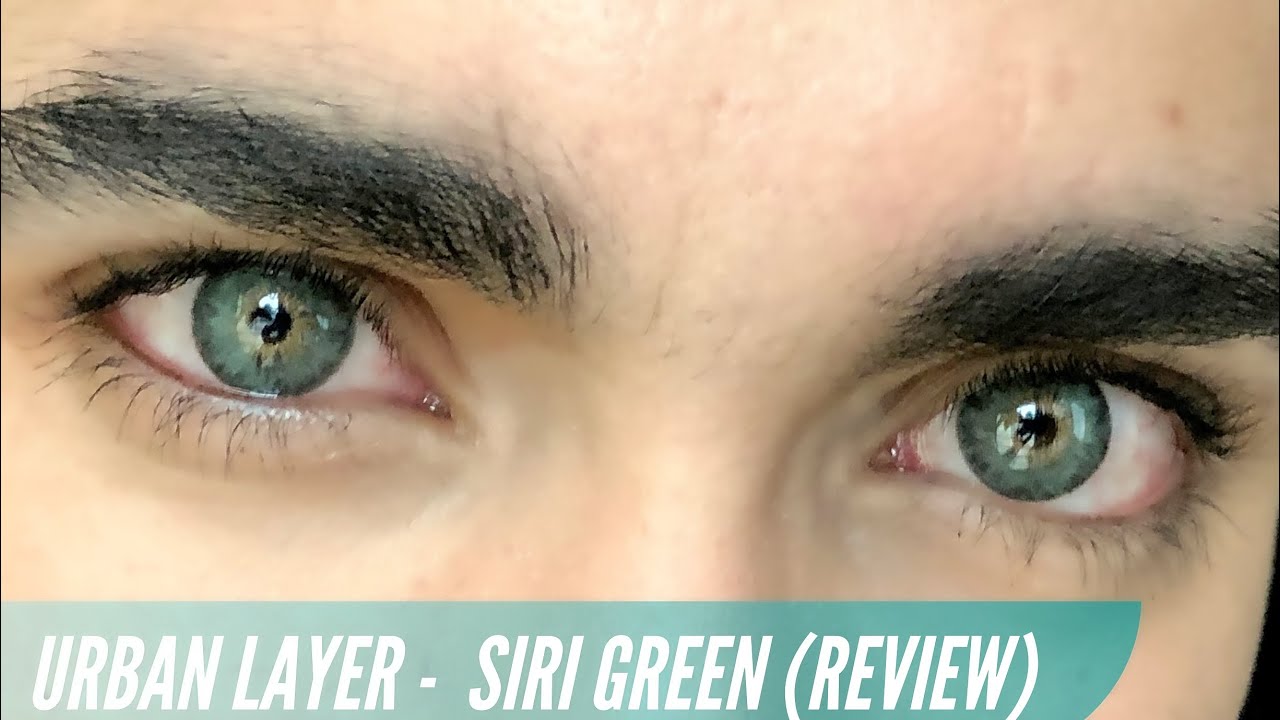 Urban Layer - Siri Green (review)