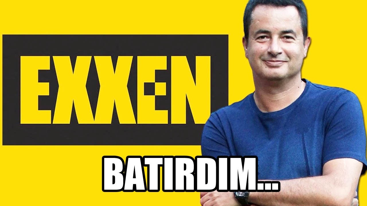 Yıllık 900 Milyon TL Harcanan Exxen'in Çöküşü