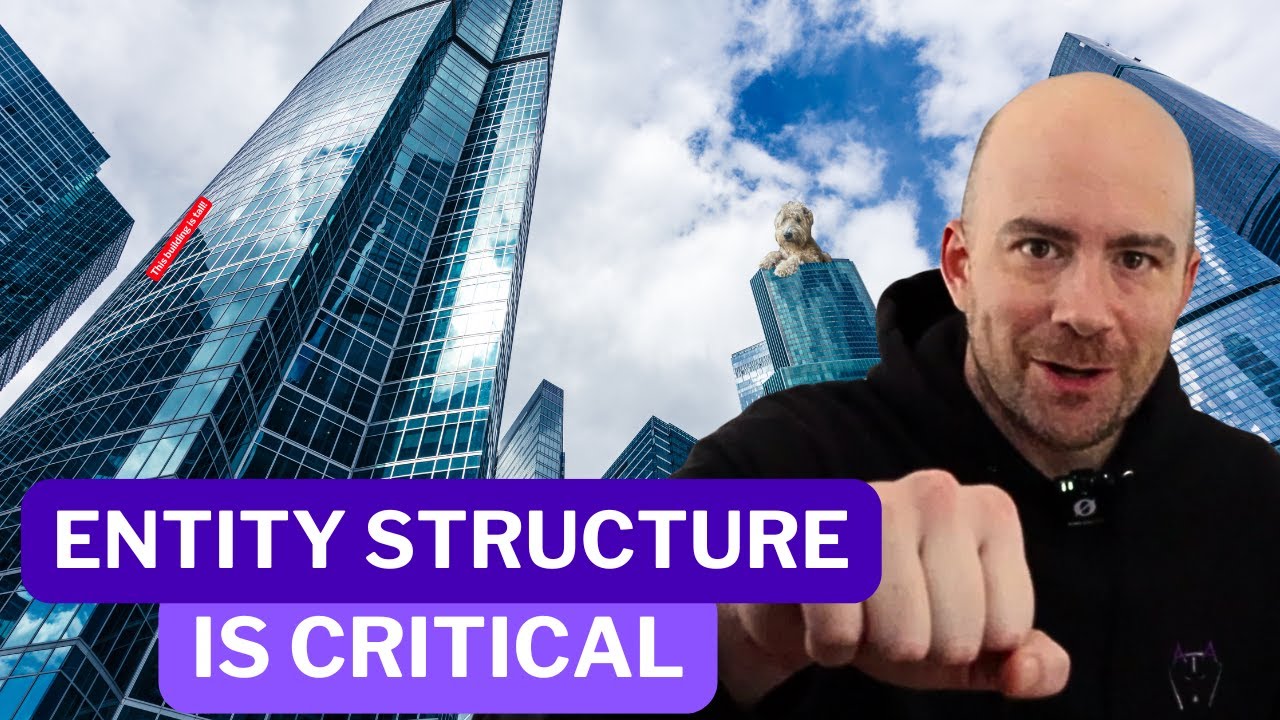 Tax Planning: Do you have the right entity structure?