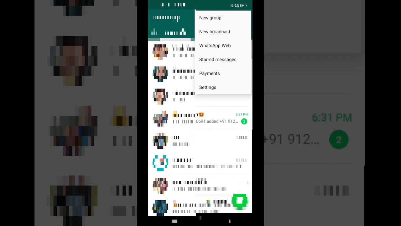 Check YOUR WHATSAPP Version #Shorts