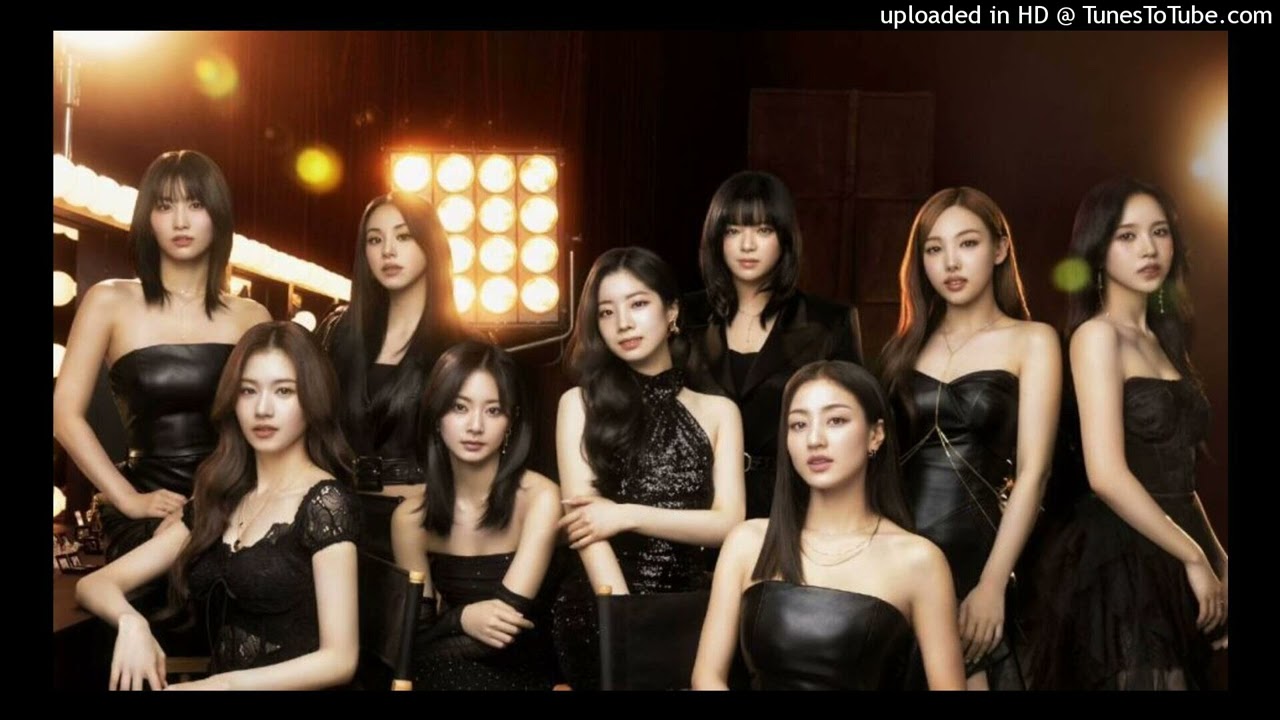 TWICE - Inside of me (Slowed & Pitched Down)[Audio]
