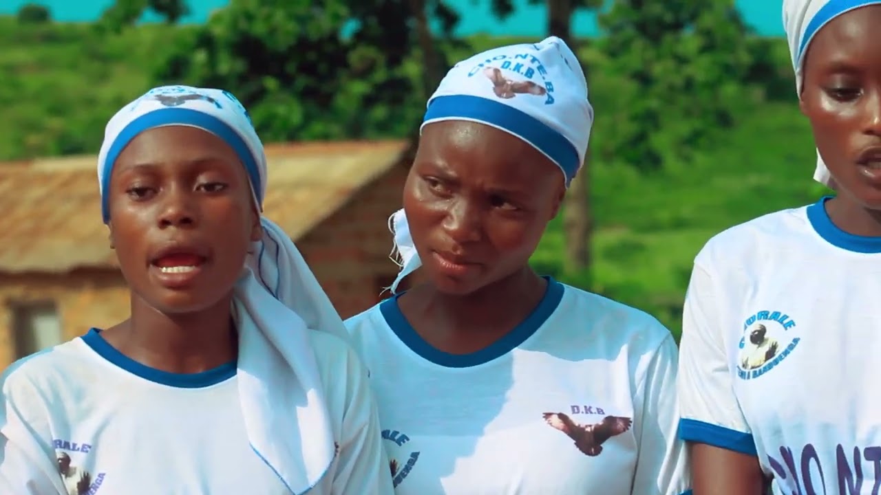 CHORALE NTEMO A BANDUENGA   DIVISION LUKALA MBANZA MENE MENE   LUKALA.       BOYEBANGA. KIMBANGU