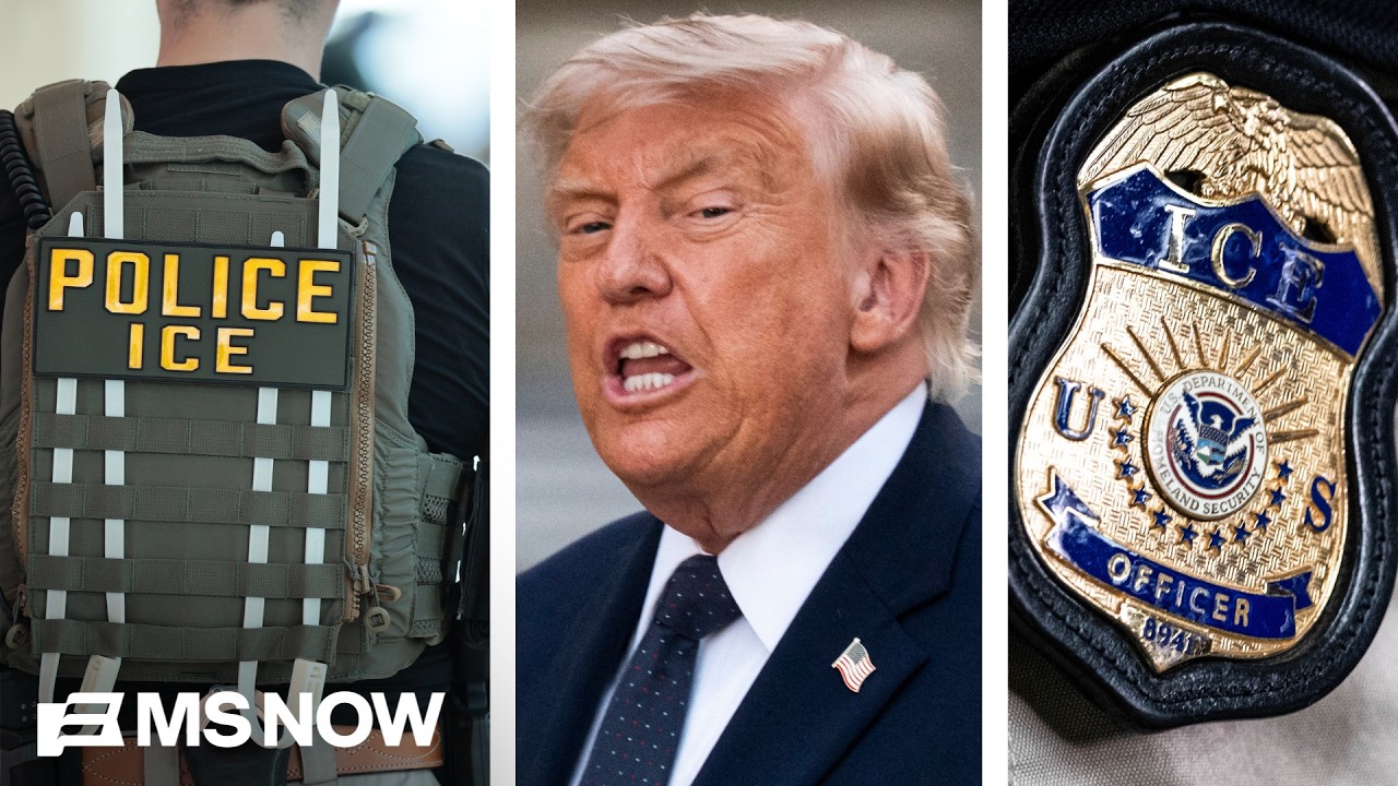 Trump names new ICE Director nominee