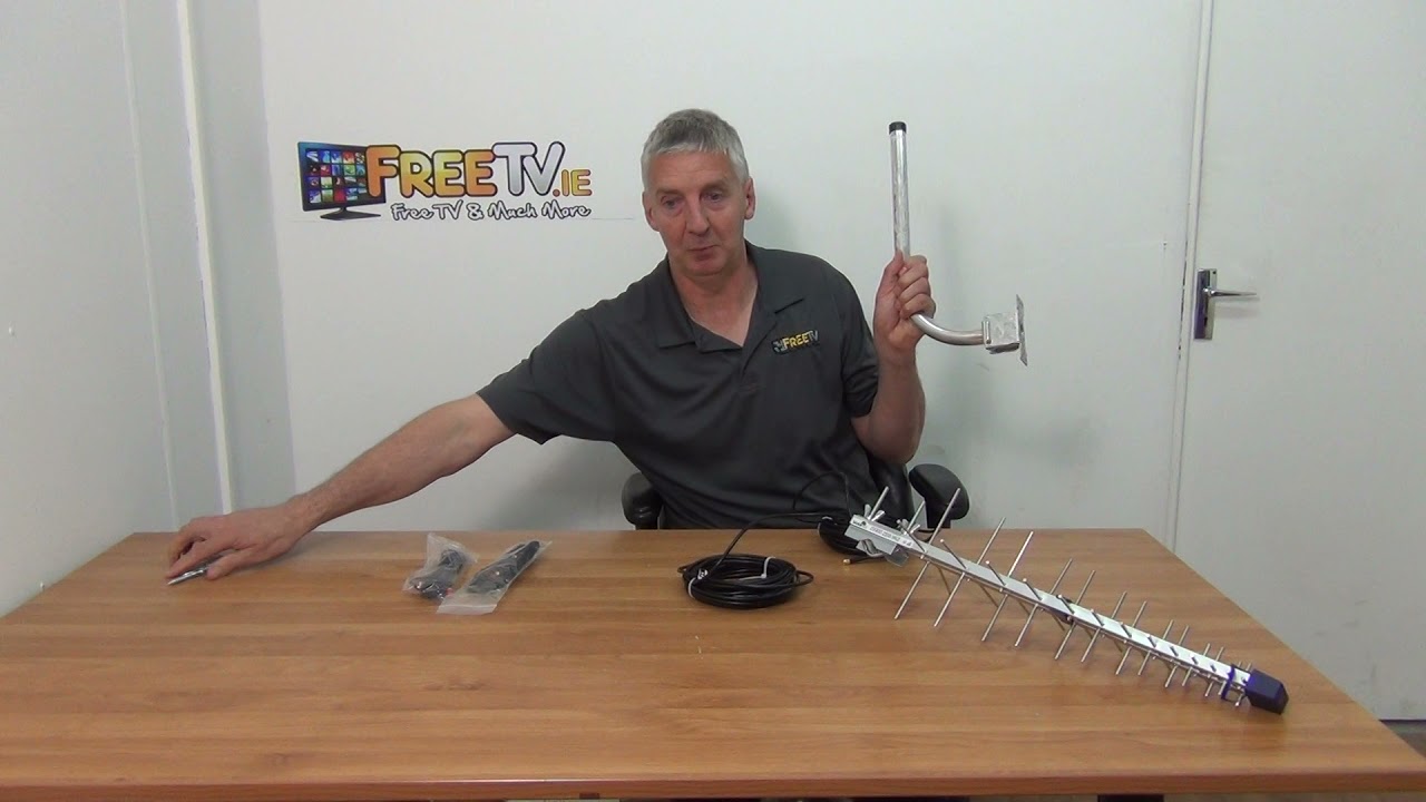 Huawei B525 Outdoor 4G Antenna Kit