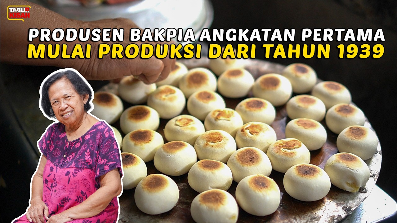 BAKPIA LEGEND JOGJA DARI 1939 - BAKPIA NITI GURNITO
