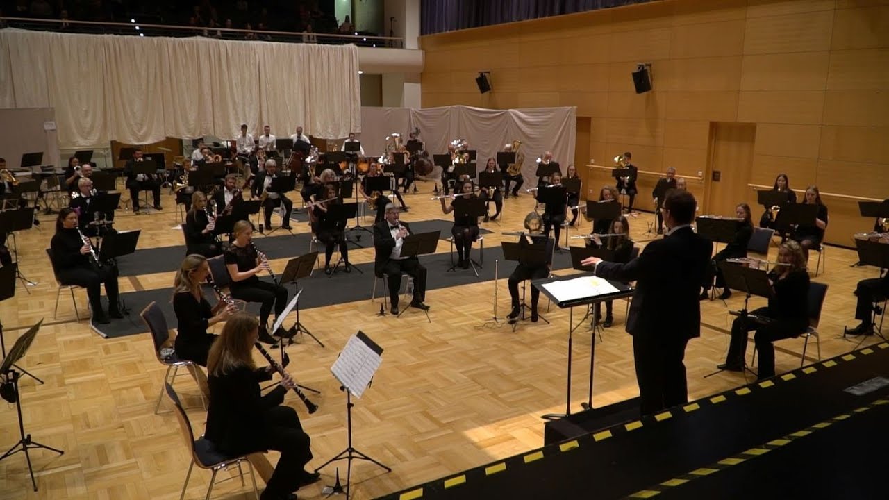 Raymond Overture - Musikverein Vaihingen/Enz