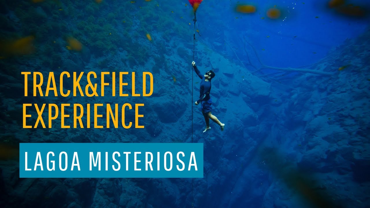 Experi&ecirc;ncia Track&Field na Lagoa Misteriosa -Jardim MS