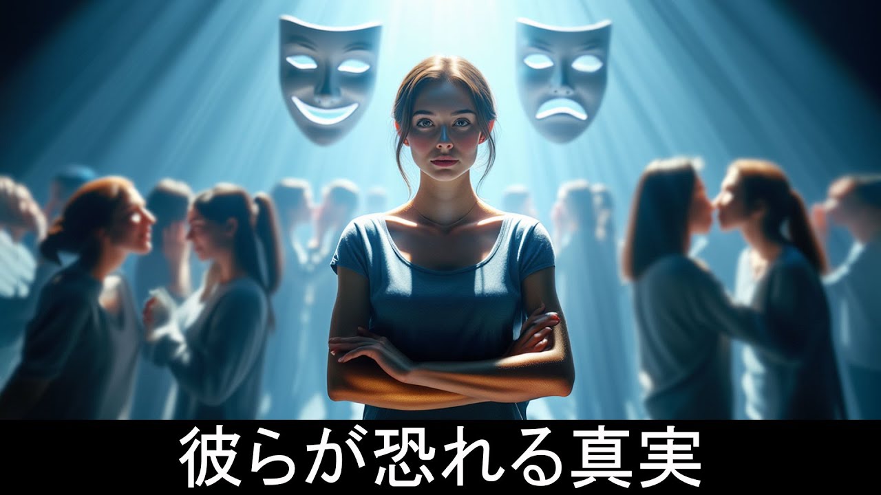 INFJ - 人々があなたの正しさを認めない本当の理由 (その背後の心理学)