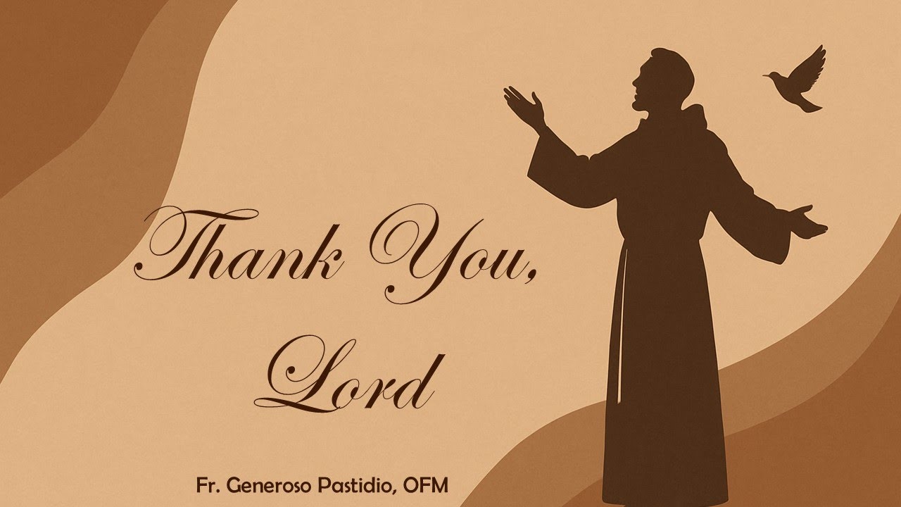 Thank You Lord