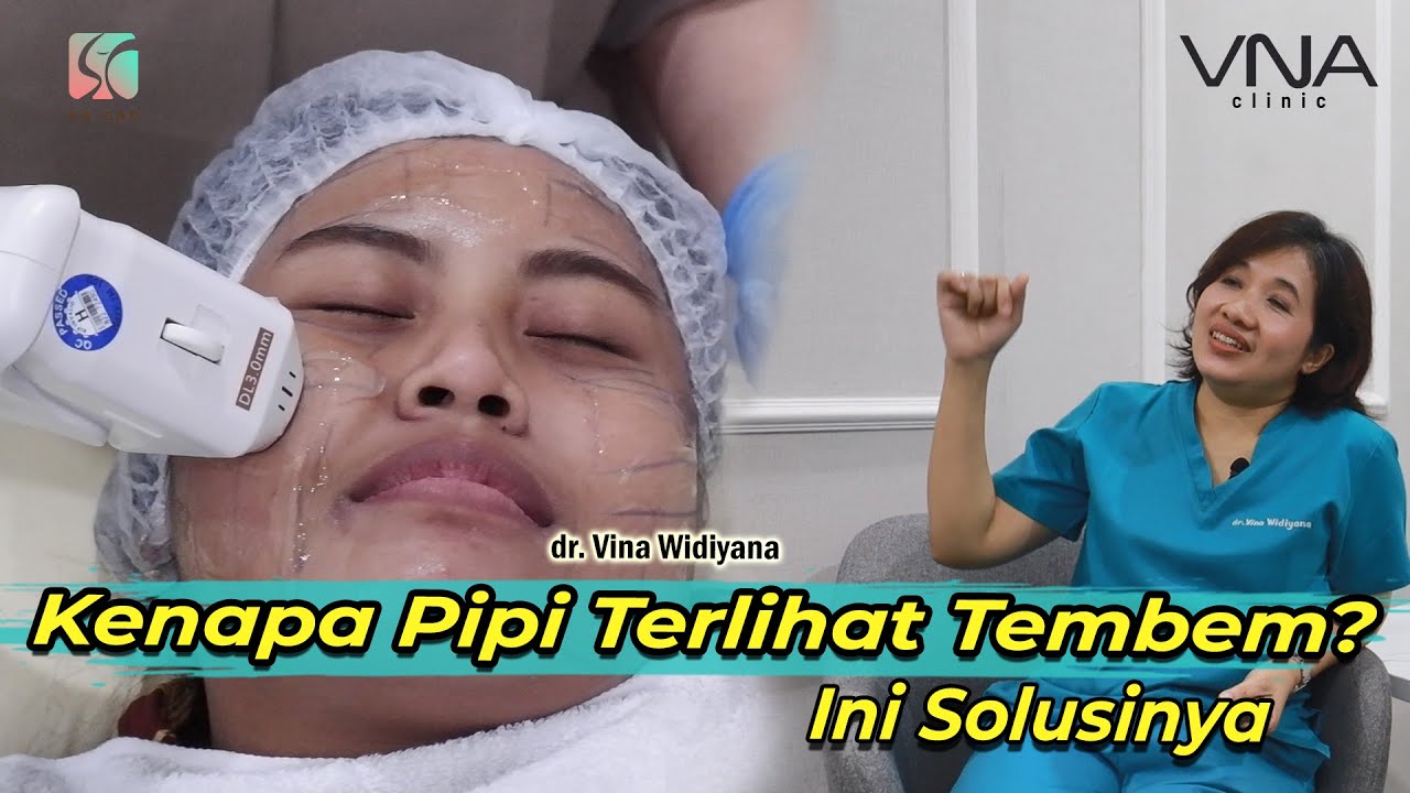 Kenapa Pipi Bisa Tembem? Ini loh Alasannya