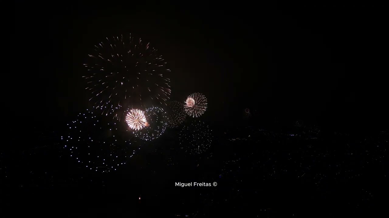Final de Ano Ilha da Madeira 2025/2026