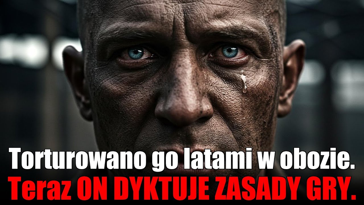 Torturowali go latami w obozie. Teraz TO ON DYKTUJE WARUNKI.