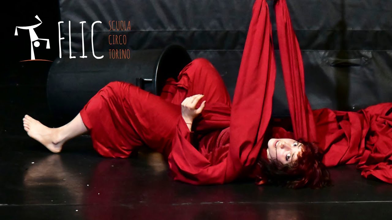 BABA | Aerial Silk by Chiara Morini