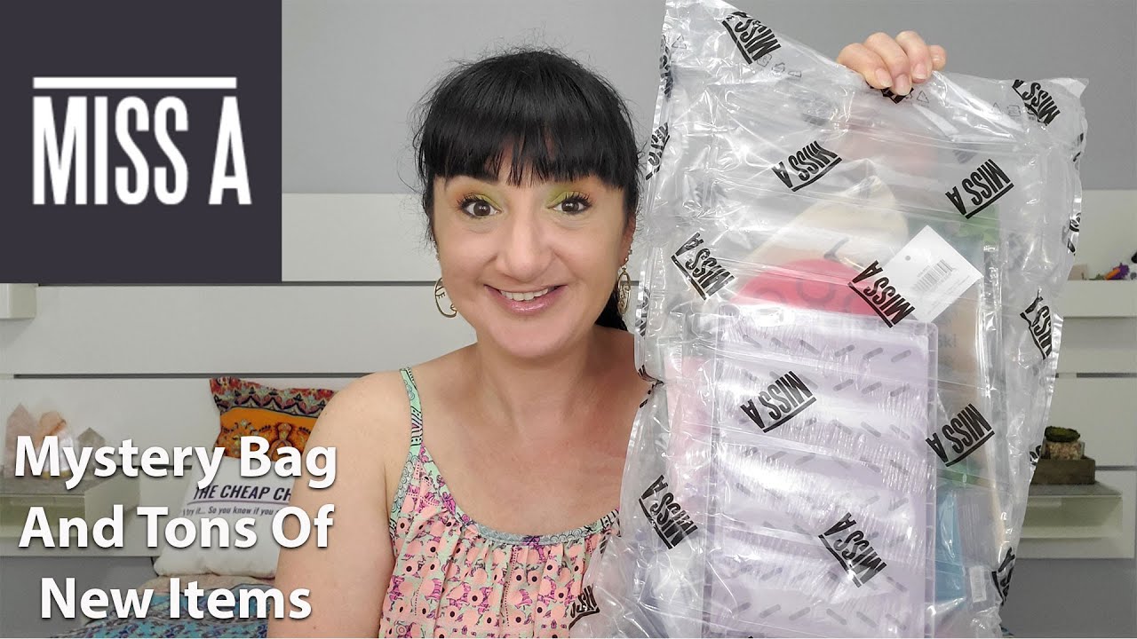 Shop Miss A Haul | May 2021 | Mystery Bag And Tons Of New Items
