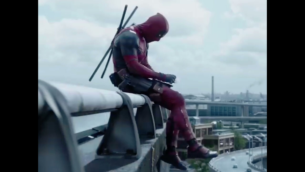 Deadpool - Maximum Effort song