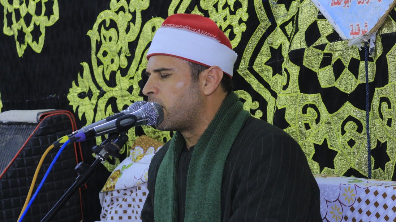 الشيخ صالح علي حسن رائعة فصلت عزاء الاستاذ احمد عبده سليم كفر العزازي 4 2 2025 صلاح جاهين new