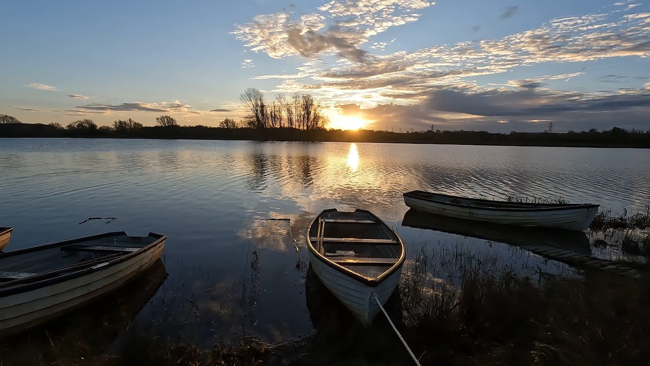 #26 ELINOR // WINTER FLYFISHING // FUR N FEATHER 2024 // FREEZING COLD NOVEMBERS DAY IN A BOAT.
