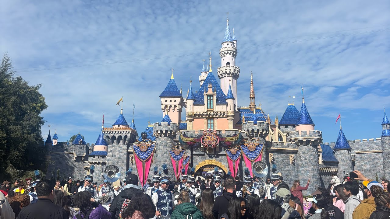DISNEYLAND vlog with the family🏰