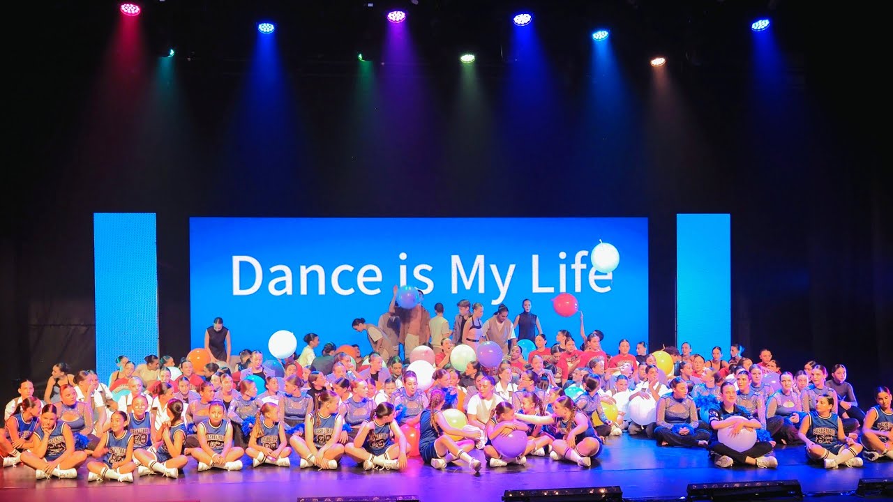 Танцы моя любовь. Dance is My Life. 24.07.2024 Kiryat Yam. Israel.