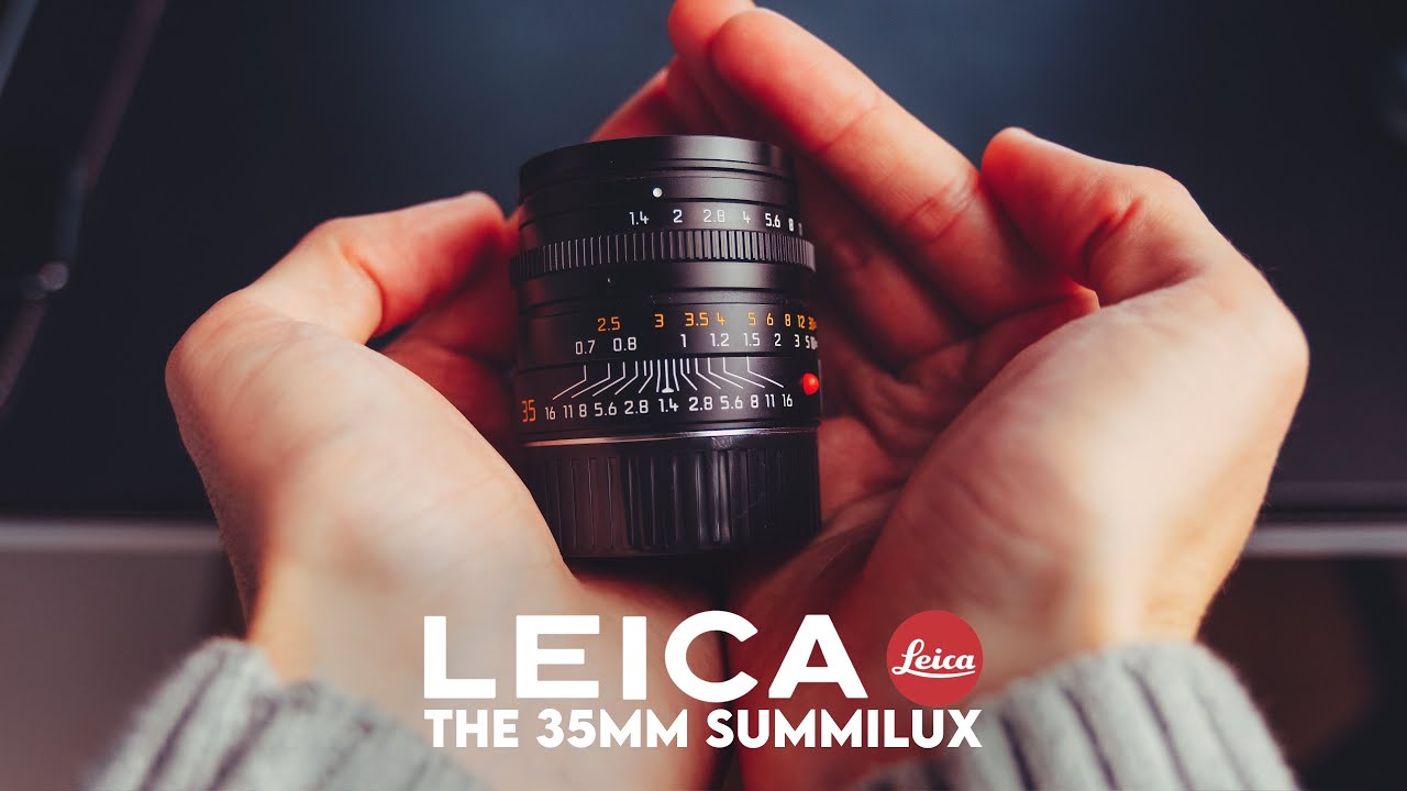 LEICA 35MM SUMMILUX — ОДИН ОБЪЕКТИВ, КОТОРЫЙ ПРАВИТ ВСЕМИ?