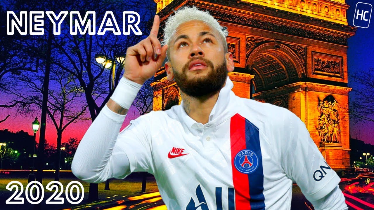 Neymar Jr. Mix 2020 - 