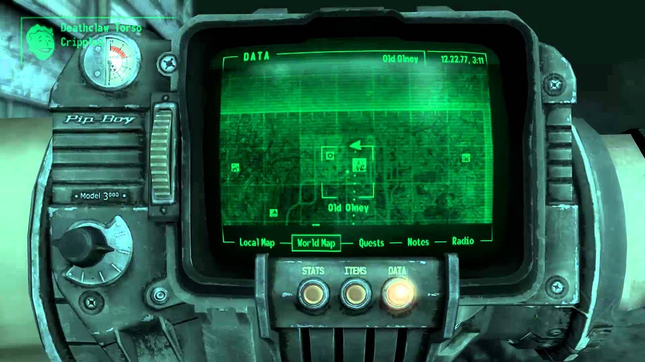 Fallout 3 - Broken Steel (full gameplay)