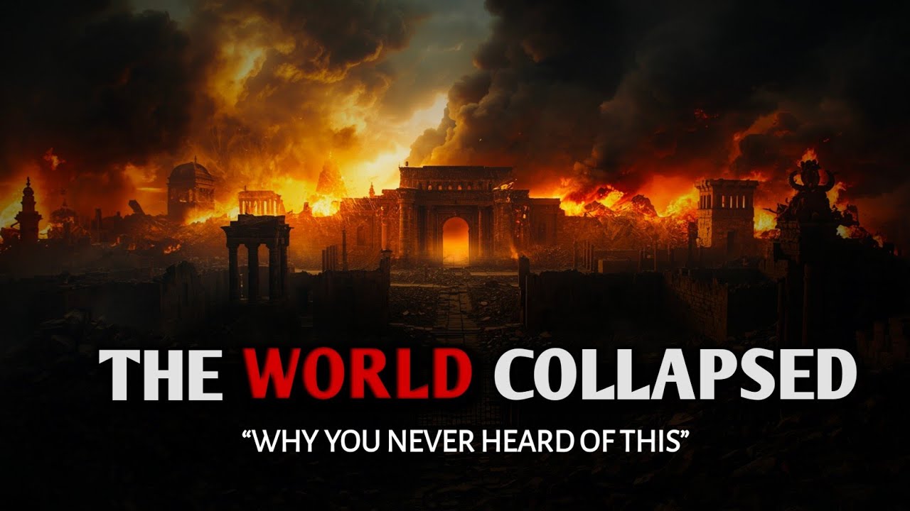 Why Did the Most Powerful Ancient Civilizations Vanish So Quickly?