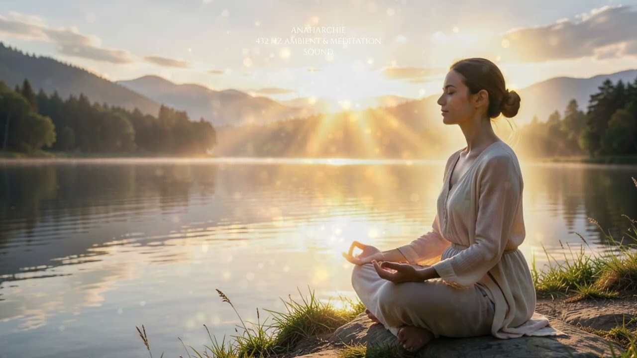 Morning Glow for Meditation & Relaxing